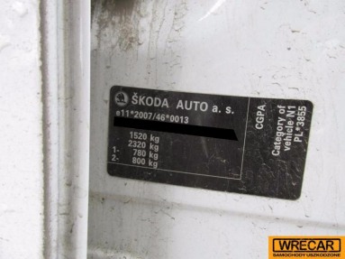 Купить Skoda Fabia, 1.2, 2014 года с пробегом, цена 24291 руб., id 10544