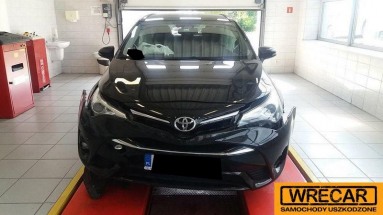 Купить Toyota Avensis, 1.8, 2016 года с пробегом, цена 200968 руб., id 10551