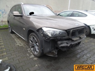 Купить BMW X1 X1 2.0 Diesel, 2.0, 2010 года с пробегом, цена 35640 руб., id 10560