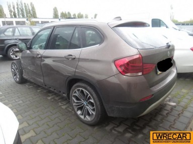 Купить BMW X1 X1 2.0 Diesel, 2.0, 2010 года с пробегом, цена 35640 руб., id 10560