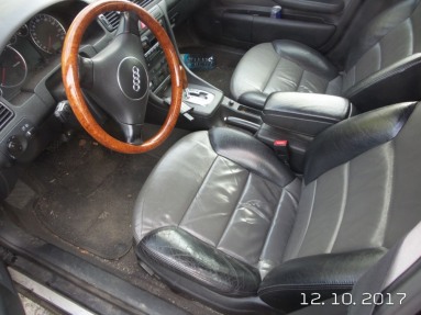 Купить Audi A6, 2.5, 2002 года с пробегом, цена 1592 руб., id 10561