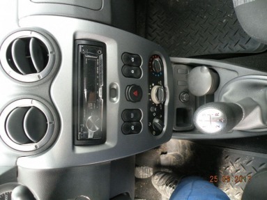 Купить Dacia Duster, 1.5, 2011 года с пробегом, цена 6436 руб., id 10574