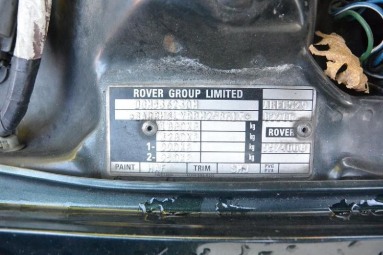 Купить Rover 620 2.0 Diesel, 2.0, 1996 года с пробегом, цена 1592 руб., id 10591
