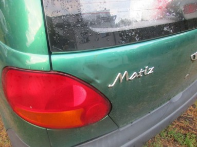 Купить Daewoo Matiz, 0.8, 2000 года с пробегом, цена 0 руб., id 10593
