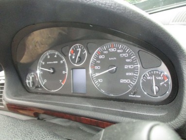 Купить Peugeot 407, 2.0, 2007 года с пробегом, цена 1592 руб., id 10602