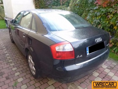 Купить Audi A4, 1.9, 2003 года с пробегом, цена 17785 руб., id 10620