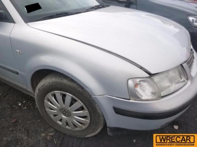Купить Volkswagen Passat, 1.9, 1997 года с пробегом, цена 0 руб., id 10622