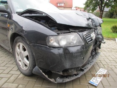 Купить Audi A3, 1.9, 2000 года с пробегом, цена 1592 руб., id 10624