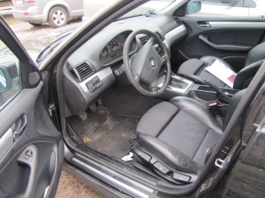 Купить BMW 320i Kat. E46, 2.0, 2000 года с пробегом, цена 3183 руб., id 10634