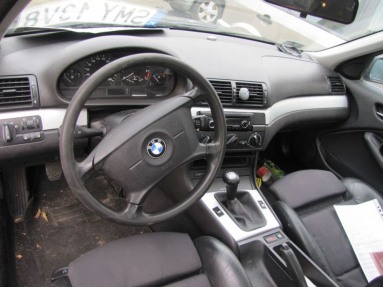 Купить BMW 320i Kat. E46, 2.0, 2000 года с пробегом, цена 3183 руб., id 10634