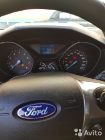 Купить Ford Focus Hatchback III, 1.6, 2013 года с пробегом, цена 480000 руб., id 10641