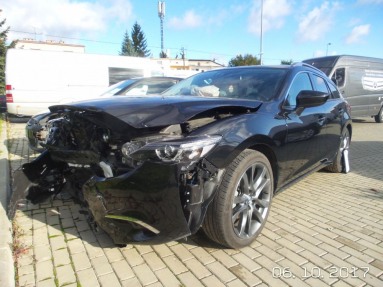 Купить Mazda 6  6 - 2.0, 2.0, 2015 года с пробегом, цена 183114 руб., id 10645