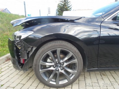 Купить Mazda 6  6 - 2.0, 2.0, 2015 года с пробегом, цена 183114 руб., id 10645