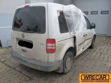 Купить Volkswagen Caddy, 1.6, 2011 года с пробегом, цена 56678 руб., id 10650