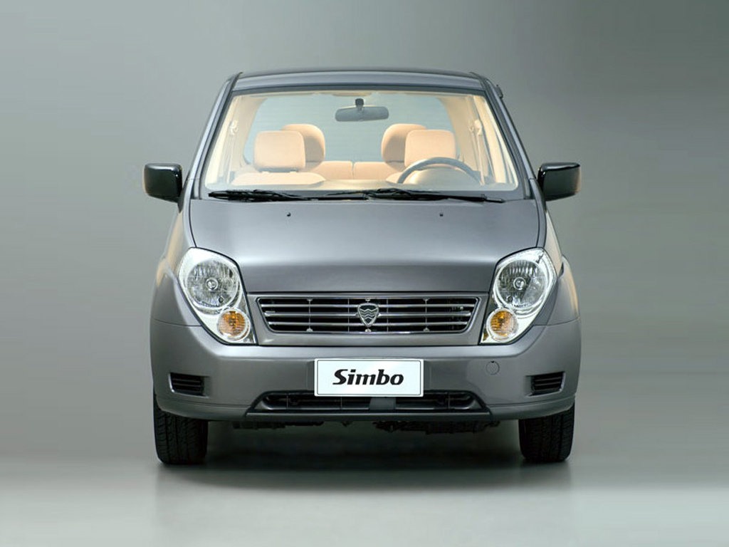 Хафей Симбо. Hafei Simbo 2006-2008. Hafei Simbo 1,6. Автомобиль Hafei Simbo.