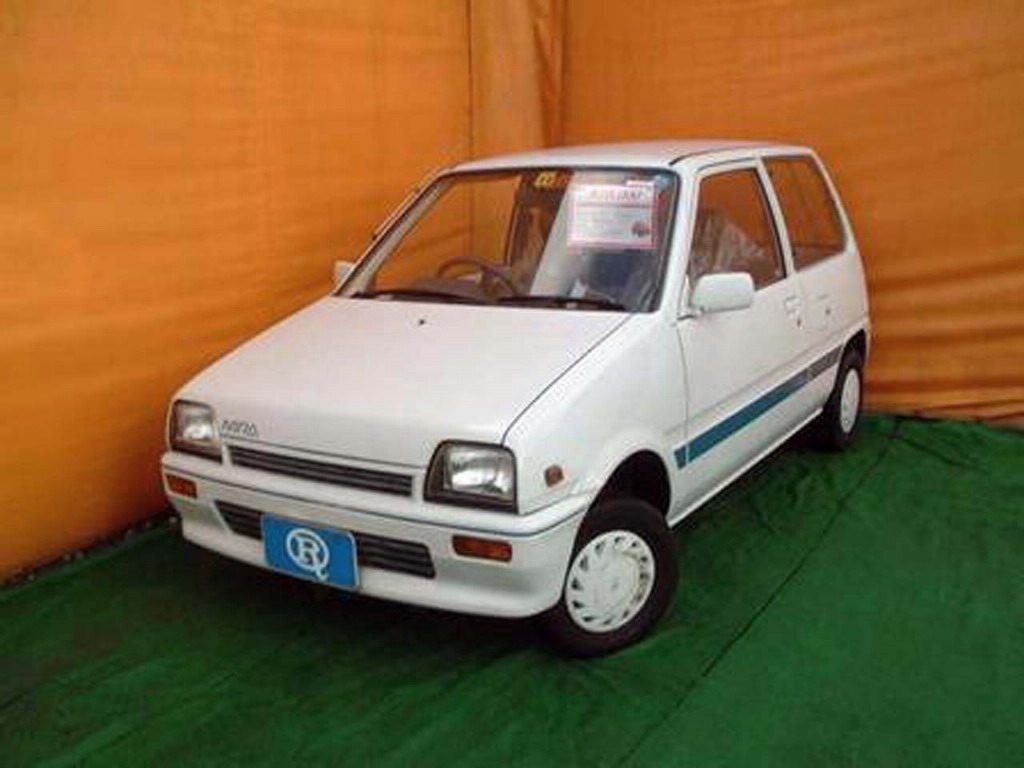 Daihatsu Mira 1989