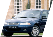 Rover 200
