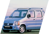 Suzuki Wagon R plus
