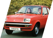 Vauxhall Chevette