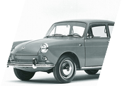 Volkswagen 1500, 1600