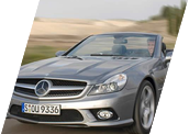 Mercedes-Benz SL-klasse