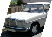 Mercedes-Benz 8 Coupe