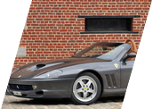 Ferrari Barchetta