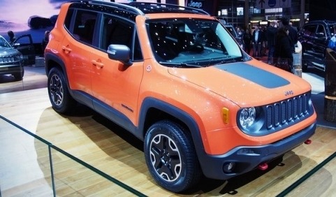 Дилеры jeep в россии