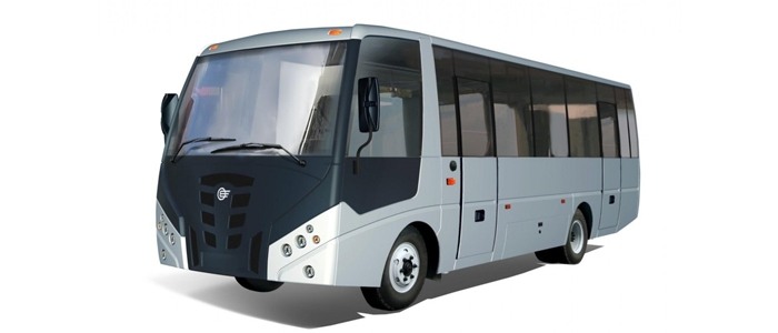 Тип кузова Автобус