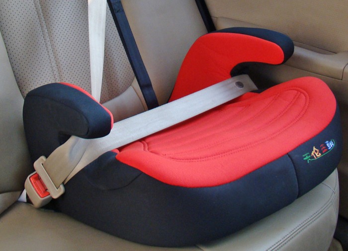 Крепление для автомобильного детского кресла