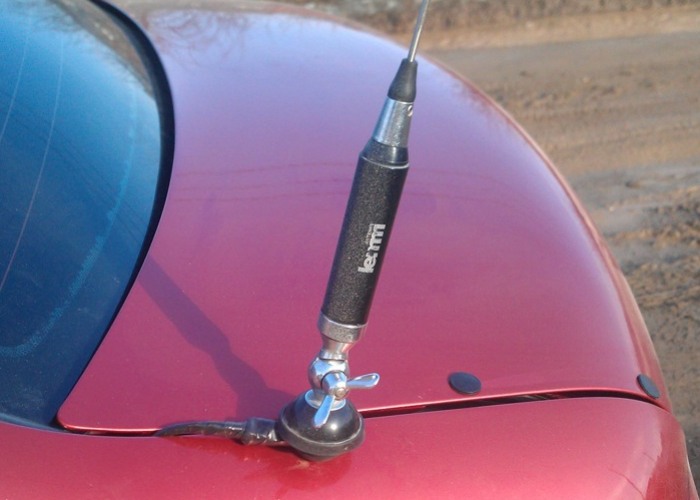Виды установки антенны на автомобиль и распространенные ошибки при монтаже
