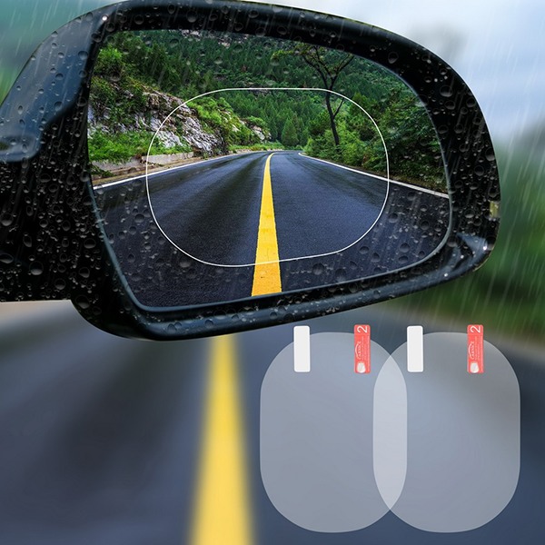5 идей как прокачать боковые зеркала авто от ALIEXPRESS