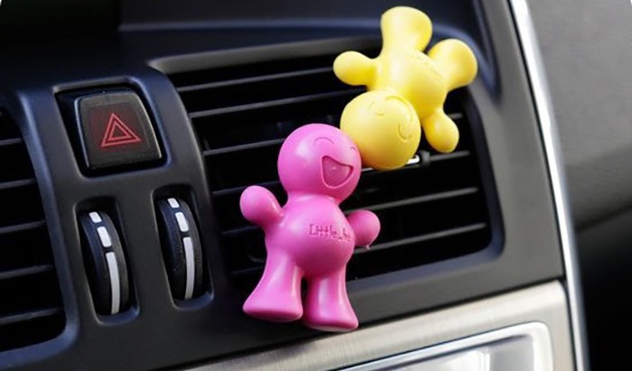 5 вкусных освежителей воздуха в машину с ALIEXPRESS