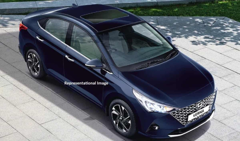 Hyundai Solaris 2023