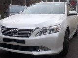Отзыв от владельца Toyota Camry 2013 года (2500 см3, 180 л.с., 30000 км): оценка 4.3 балла