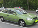 Отзыв от владельца Opel Astra G Hatchback 2000 года (1598 см3, 84 л.с., 177206 км): оценка 3.9 балла