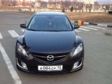 Отзыв от владельца Mazda Mazda 6 (GH) Sedan 2008 года (1798 см3, 120 л.с., 96000 км): оценка 3.4 балла