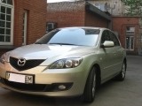 Отзыв от владельца Mazda Mazda 3 (BK) Hatchback 2006 года (1560 см3, 110 л.с., 50000 км): оценка 4.1 балла