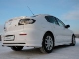 Отзыв от владельца Mazda 3 2012 года (1500 см3, 120 л.с., 100000 км): оценка 4.9 балла