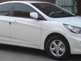 Hyundai Solaris Sedan