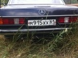 Отзыв от владельца Mercedes-Benz W123 1981 года (2000 см3, 109 л.с., 286000 км): оценка 3.6 балла