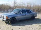 Отзыв от владельца Mercedes-Benz 300 1984 года (3000 см3, 154 л.с., 453000 км): оценка 4.8 балла