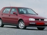 Отзыв от владельца Volkswagen Golf III 1992 года (1781 см3, 75 л.с., 289595 км): оценка 3.4 балла