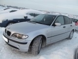 Отзыв от владельца BMW 3er 2003 года (2000 см3, 115 л.с., 150000 км): оценка 2.7 балла