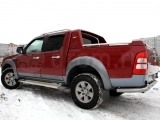 Отзыв от владельца Ford Ranger IV 2007 года (2500 см3, 109 л.с., 14734 км): оценка 3.9 балла