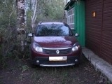 Отзыв от владельца Renault Sandero Stepway 2011 года (1598 см3, 84 л.с., 157000 км): оценка 3.6 балла