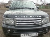 Отзыв от владельца Land Rover Range Rover Sport 2005 года (4394 см3, 299 л.с., 208000 км): оценка 4.3 балла
